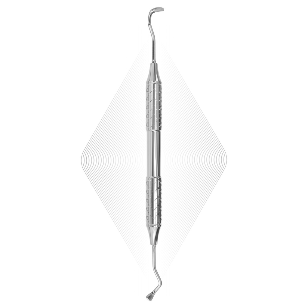 Curetter #1 | ErgoDenta