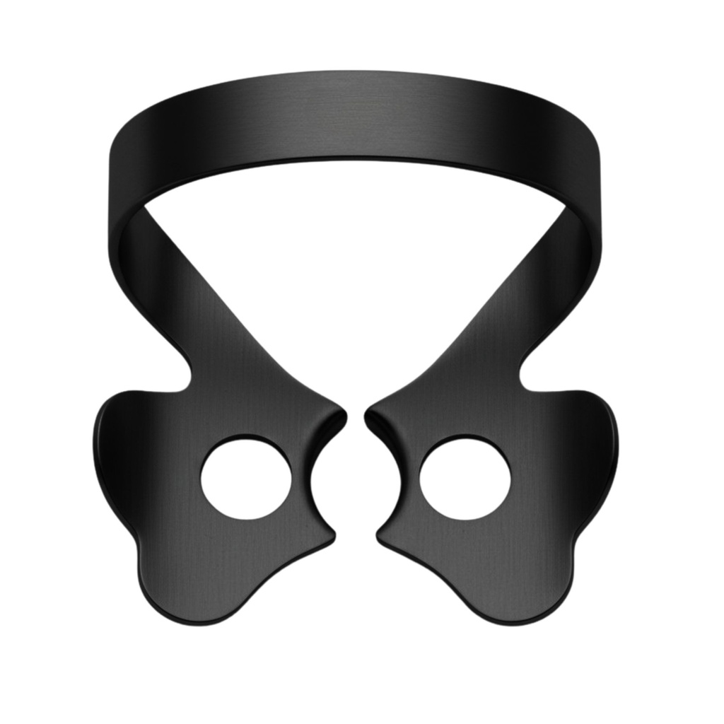 [K2701-00] 00 - Anterior kofferdamklammer | ErgoDenta