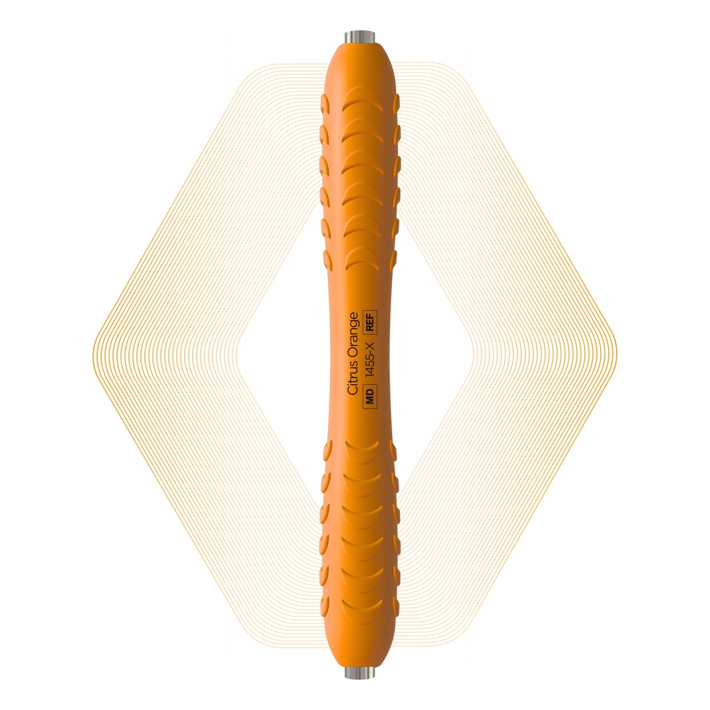 ErgoX® - ErgoTip skaft, Citrus orange | ErgoTip