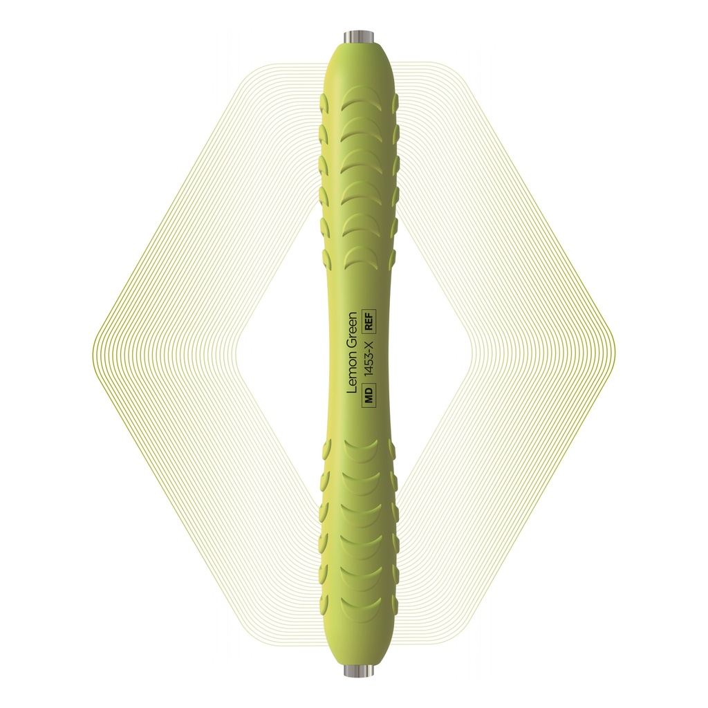 ErgoX® - ErgoTip skaft, Lemon Green | ErgoTip