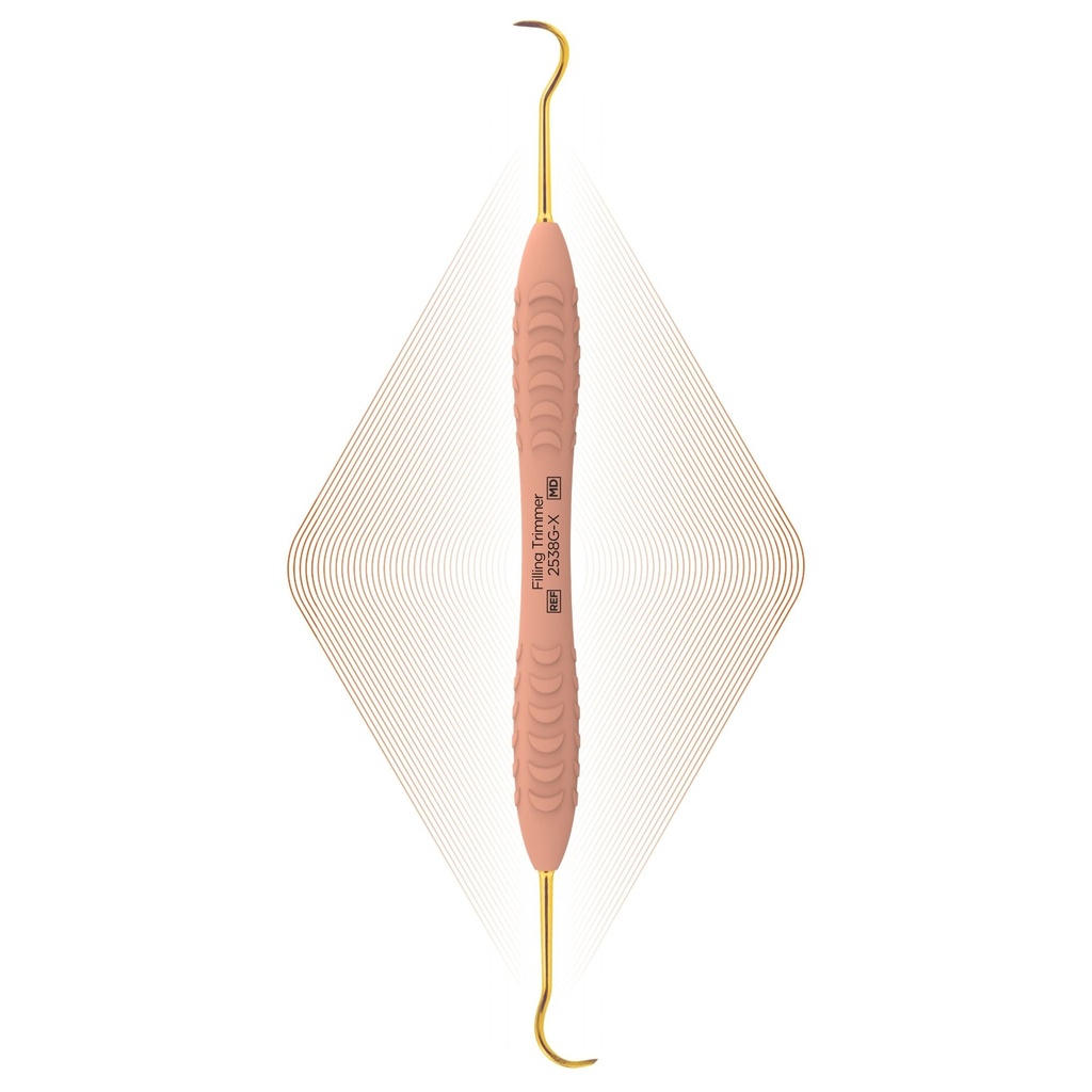 Fyldning Trimmer, guld | ErgoSlip ErgoX®