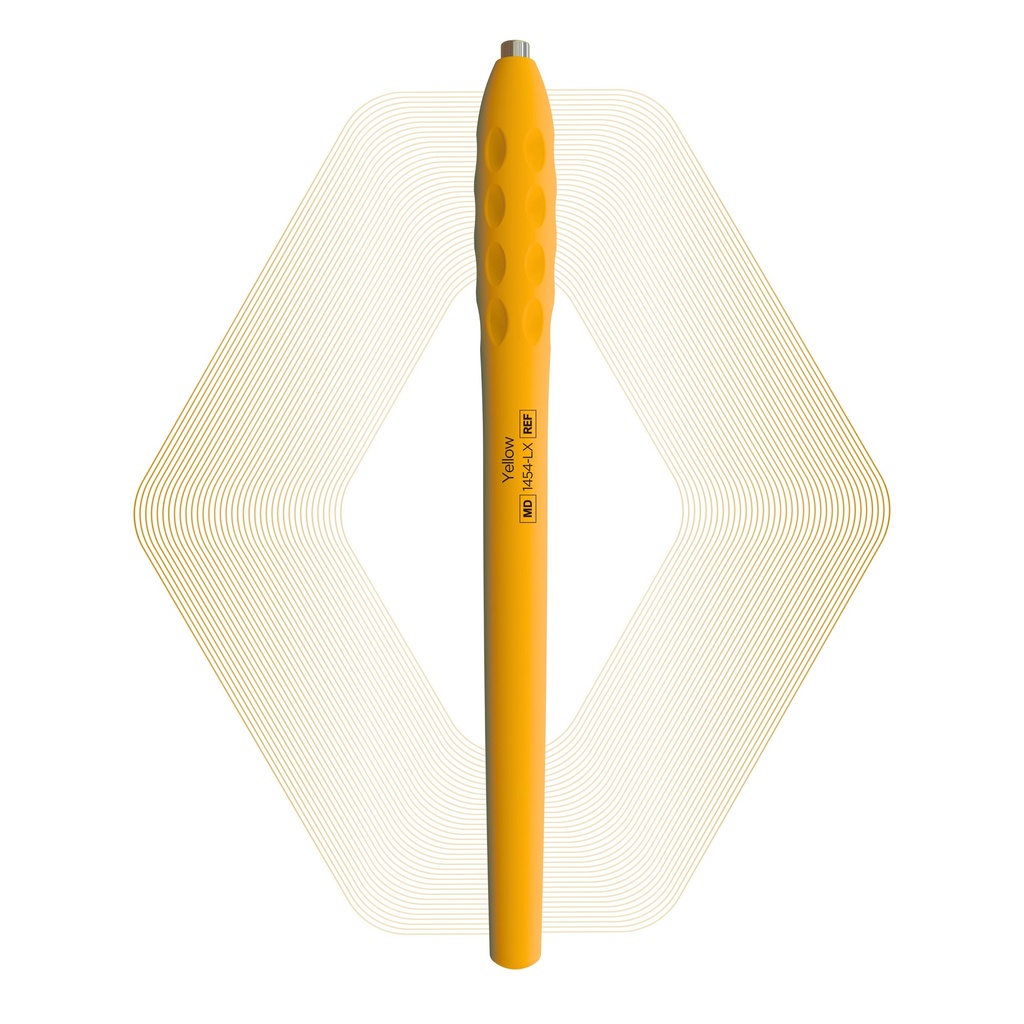 ErgoLX Plus - ErgoTip skaft, Single-end, Honey Brown | ErgoTip