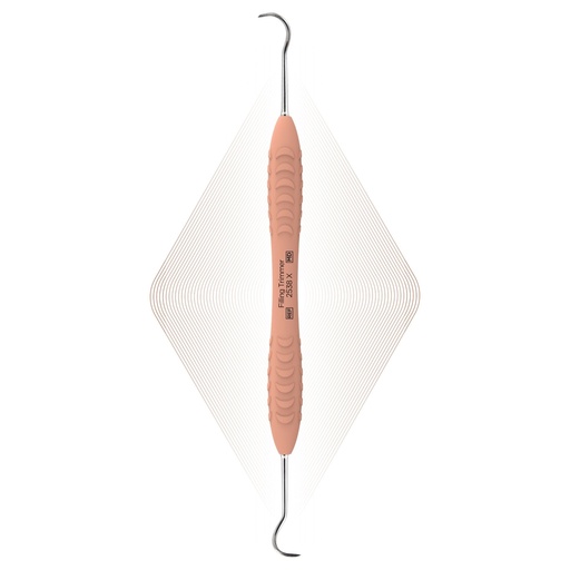 [2538 X] Fyldning Trimmer | ErgoDenta (ErgoX)