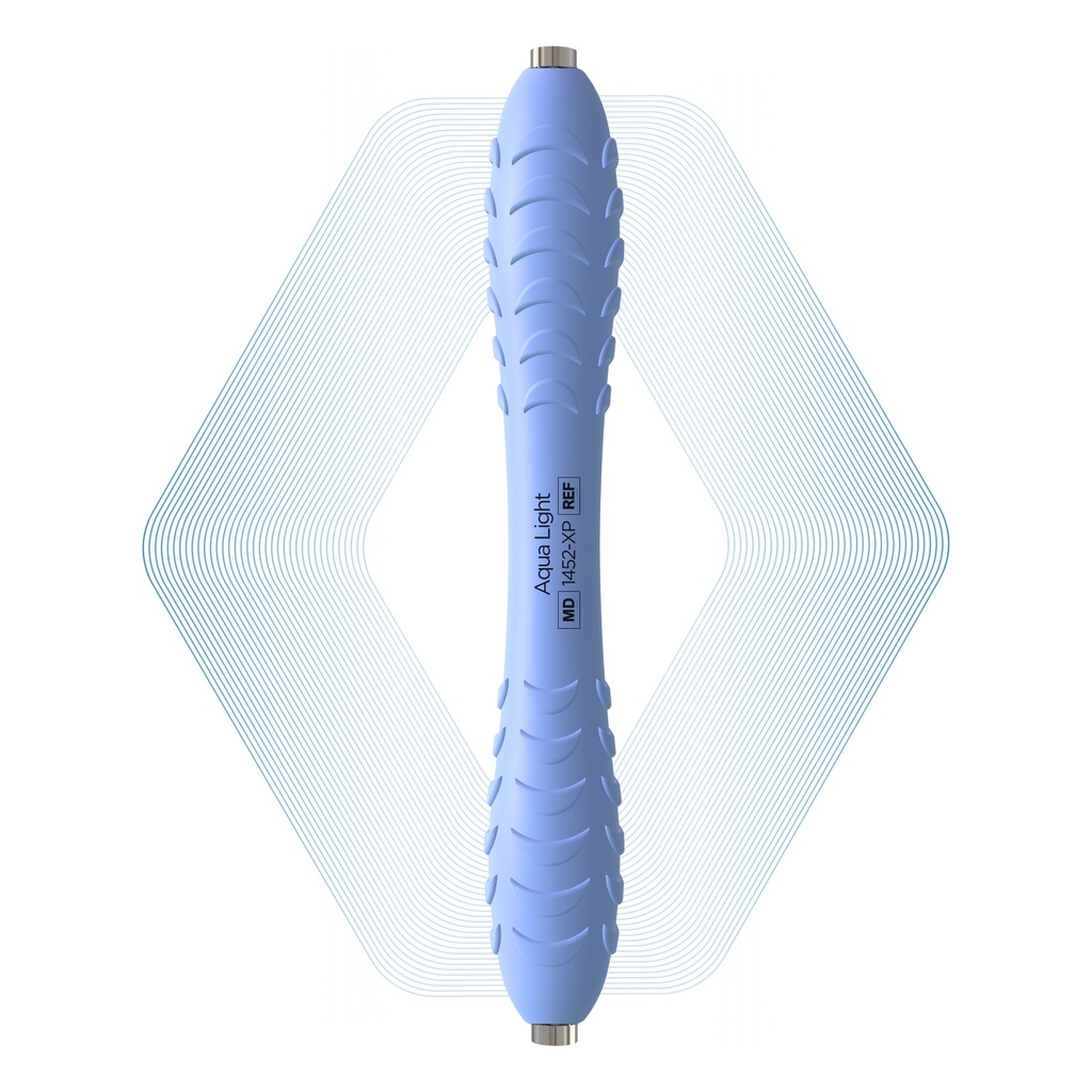 ErgoX® Plus - ErgoTip håndtag, Aqua light | ErgoTip