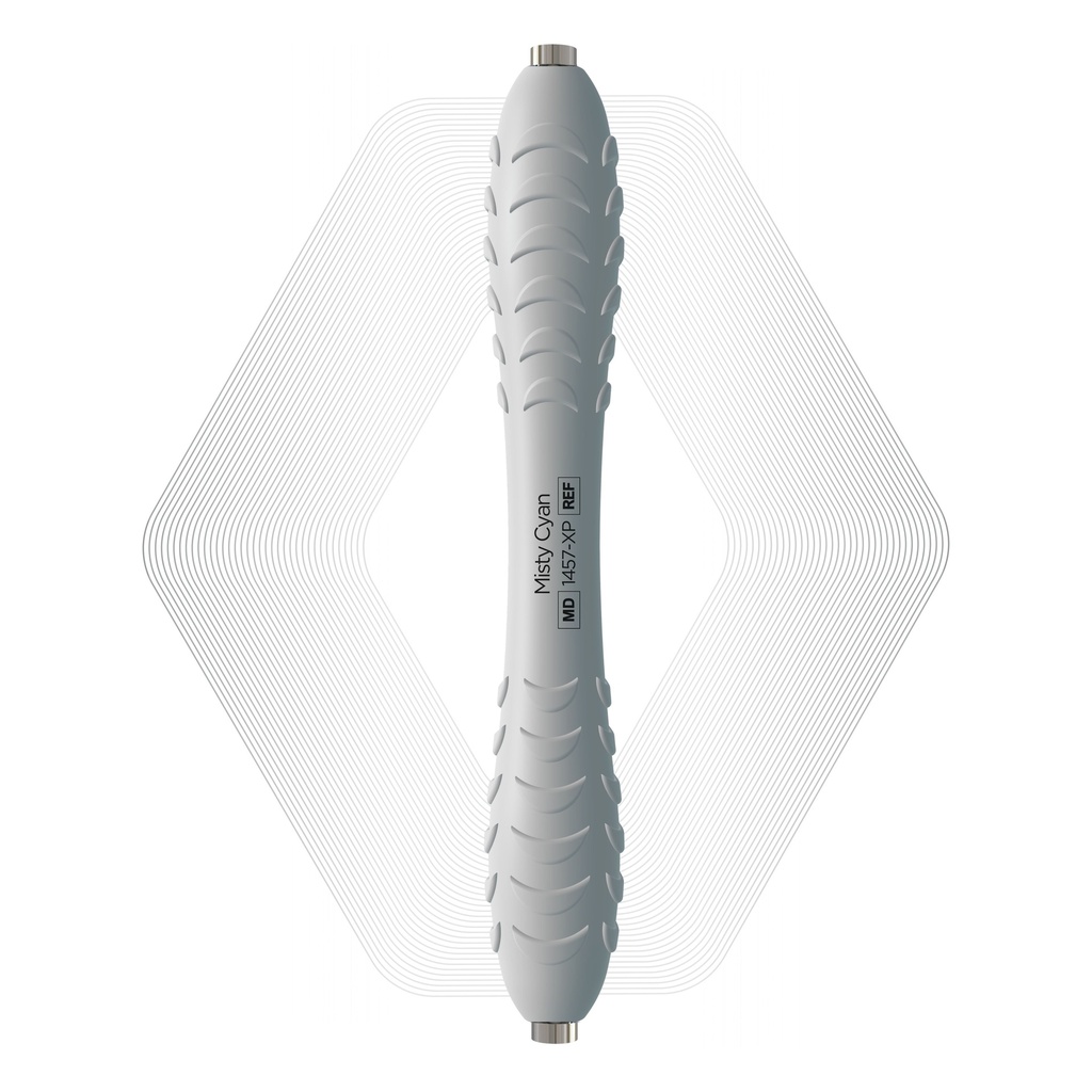 ErgoX® Plus - ErgoTip håndtag, Misty Cyan | ErgoTip