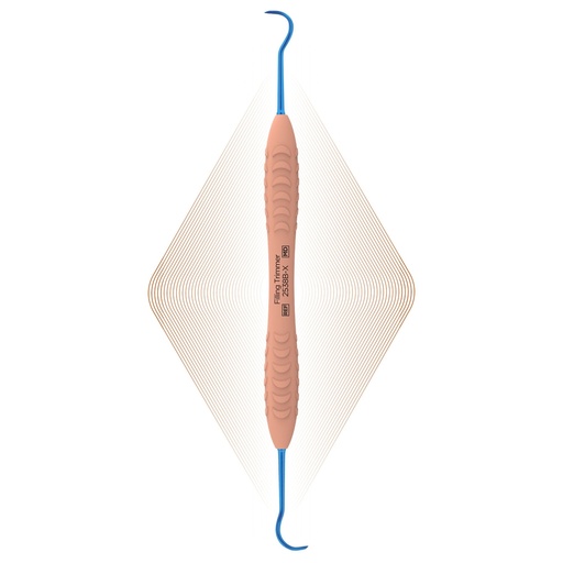 [2538B-X] Fyldning Trimmer | ErgoSlip (ErgoX)