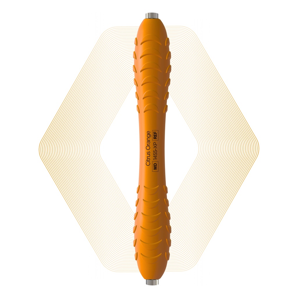 ErgoX® Plus - ErgoTip skaft, Citrus orange | ErgoTip