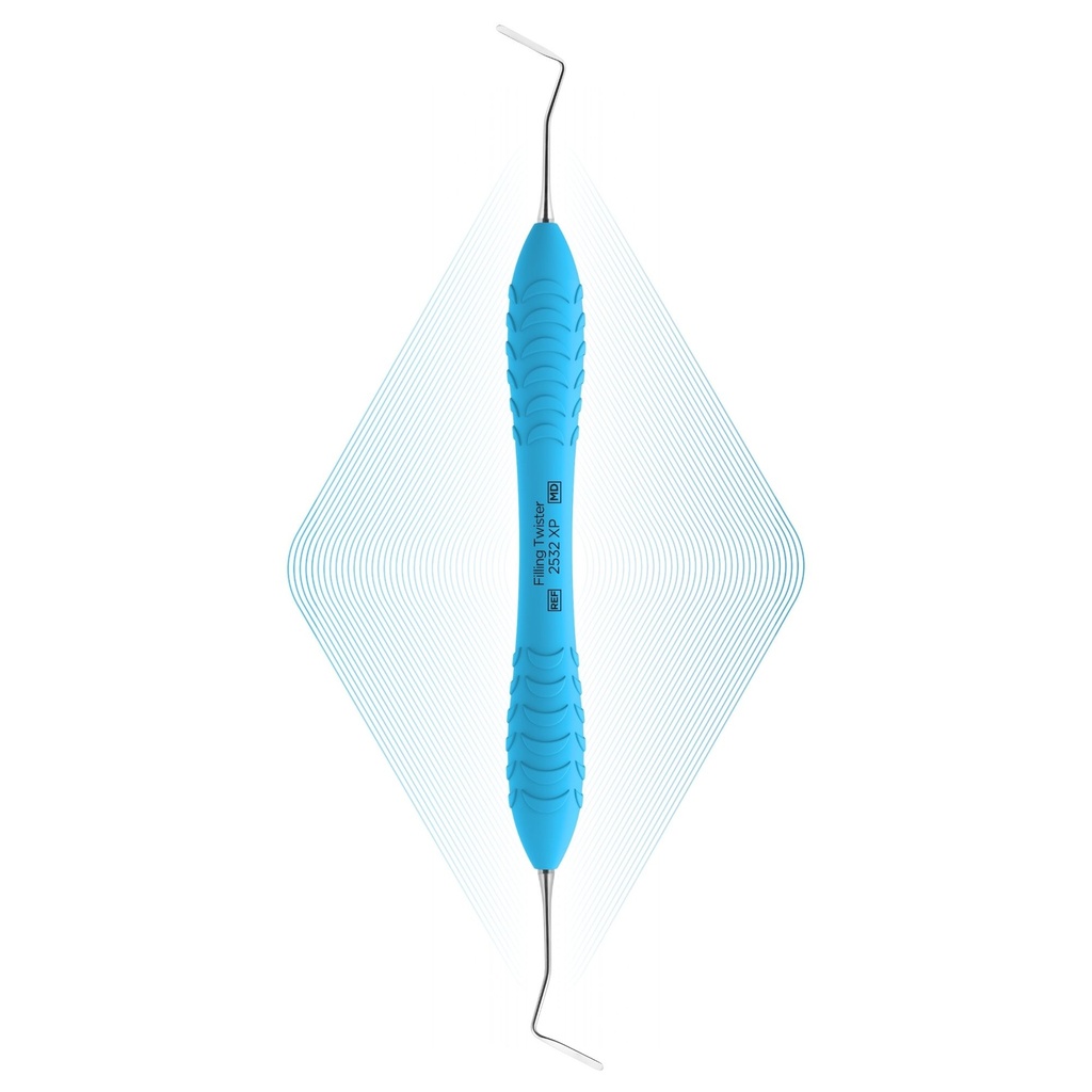 Fyldnings Twister | ErgoX® Plus