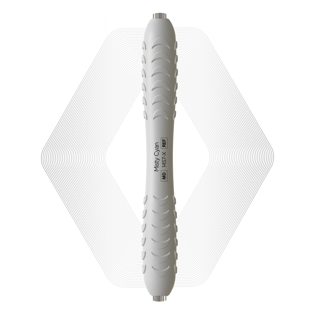 ErgoX® - ErgoTip håndtag, Misty Cyan | ErgoTip