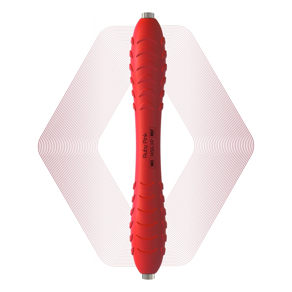 ErgoX® Plus - ErgoTip håndtag, Ruby Pink | ErgoTip
