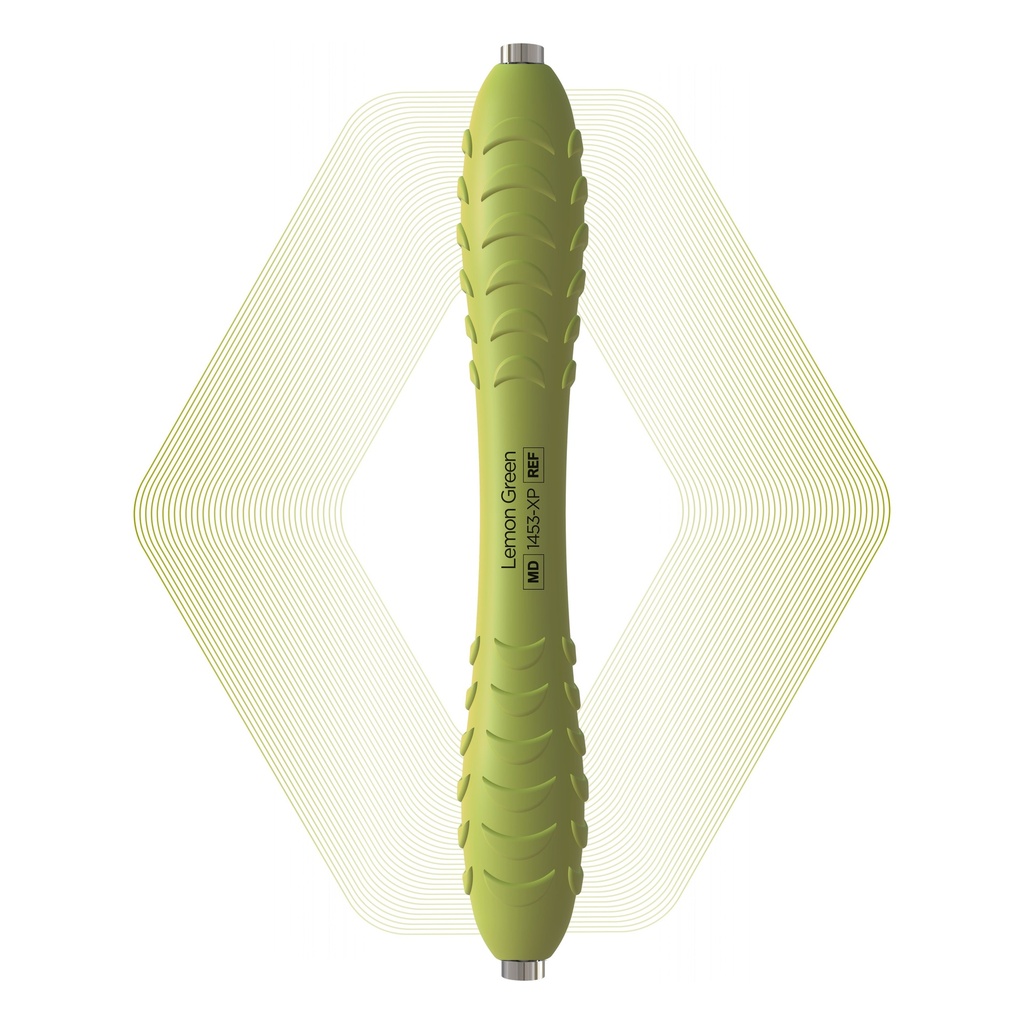 ErgoX® Plus - ErgoTip håndtag, Lemon grøn | ErgoTip