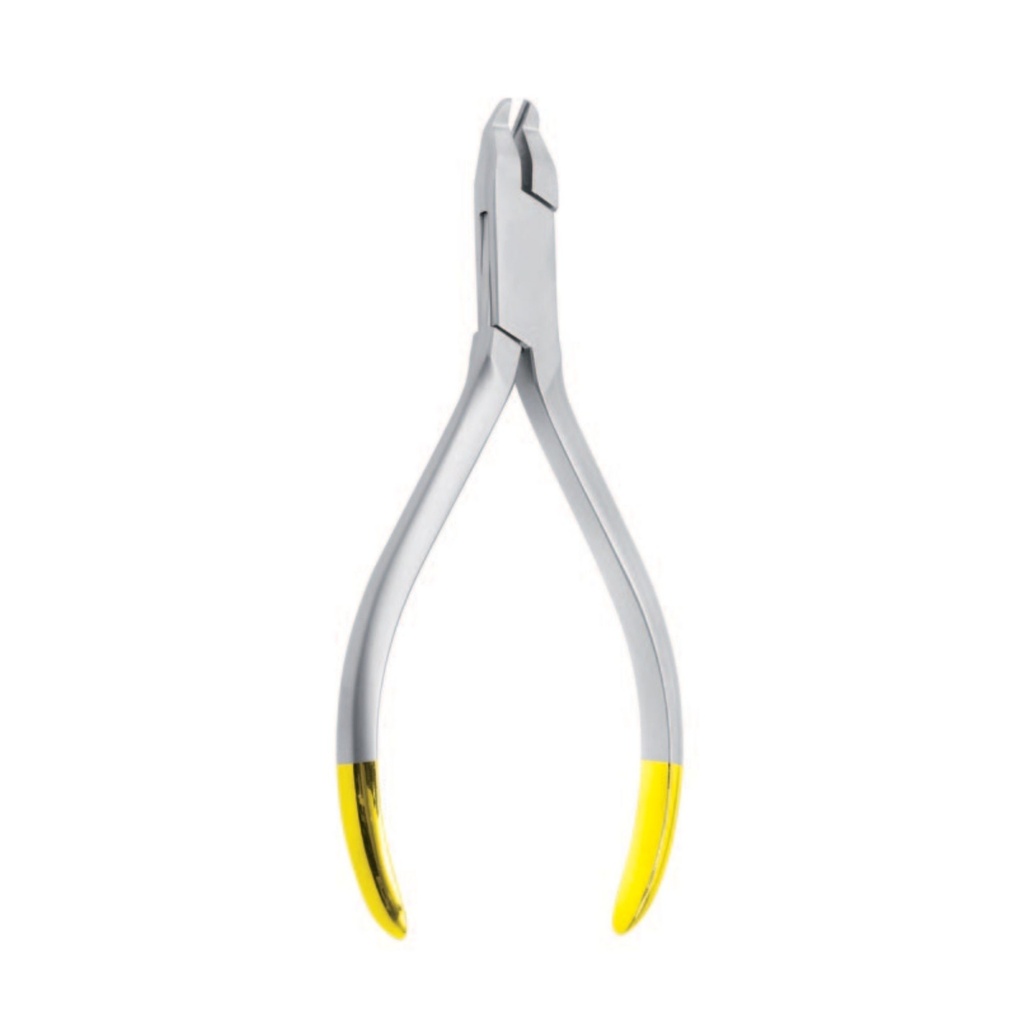 [4626] Trådklippetang, ◯ Max. Ø 0,3mm / .014”,13cm,TC