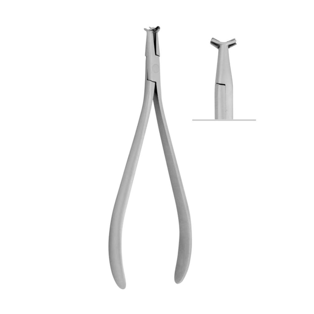 Hammerhead NiTi bukketang, molarregion, ◯ Ø .018”