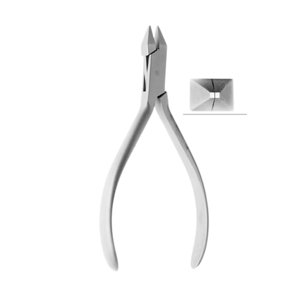 ADAMS trådbukketang, ◯ maks. Ø 0,7 mm /.028”