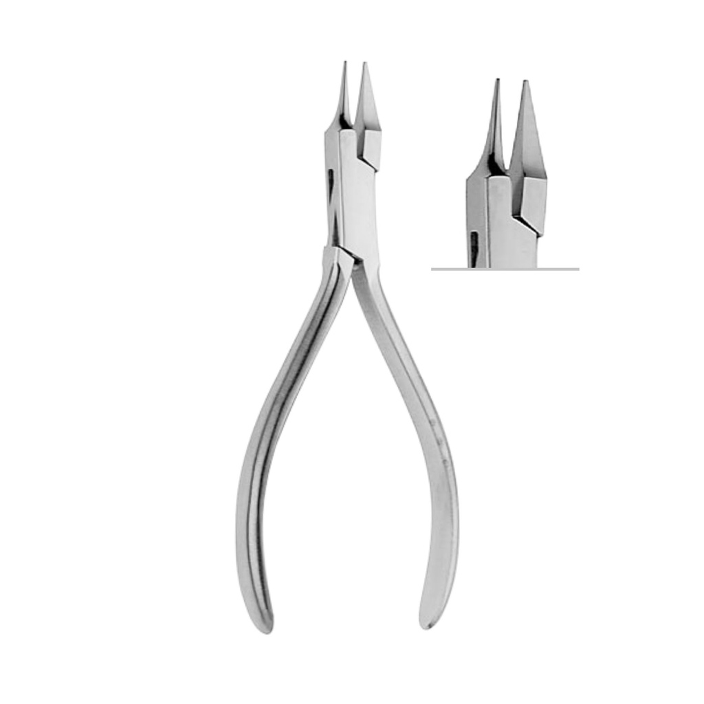 [4651] Trådbukketang, ◯ maks. Ø 0,5 mm / .020”