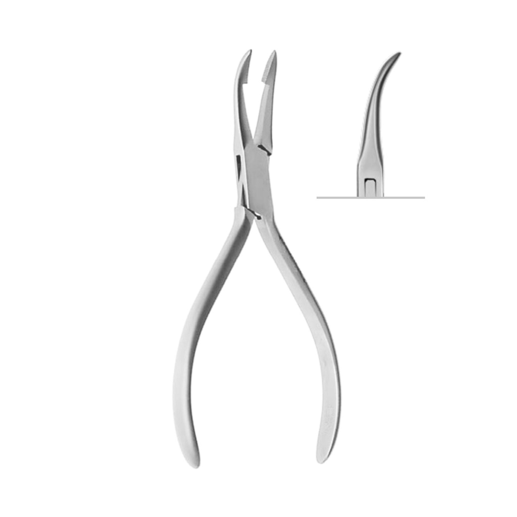 [4667] WEINGART DELICATE Universal tænger, ◯ Ø 0, 7mm / .028”