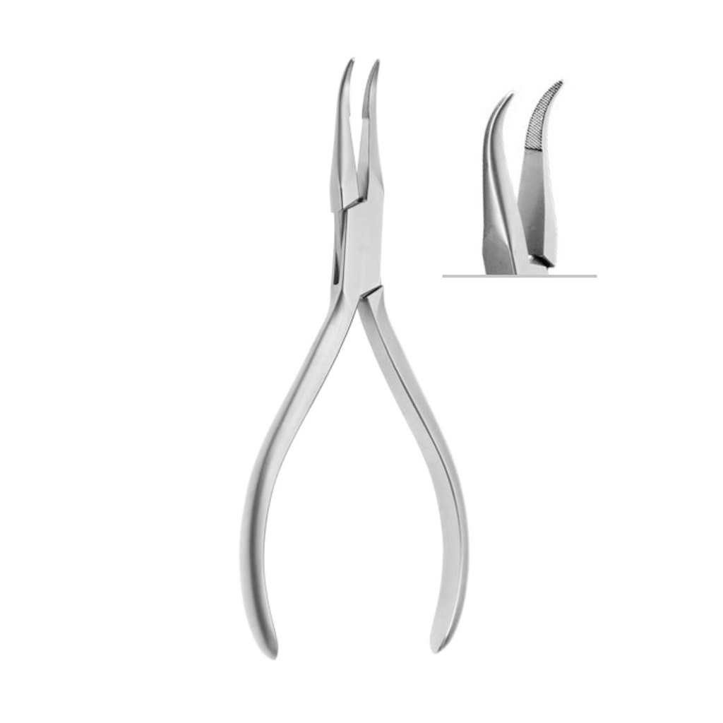 WEINGART ULTRASLIM universaltang ultaslim jaws, ◯ Ø 0,5 mm / .020”