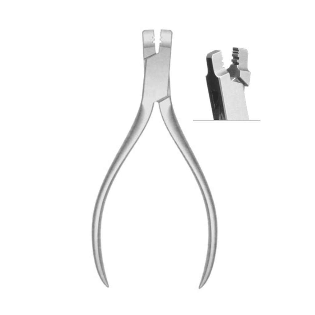 Lingual Arch Forming tang, ◯ Ø 0,7 mm / .028”