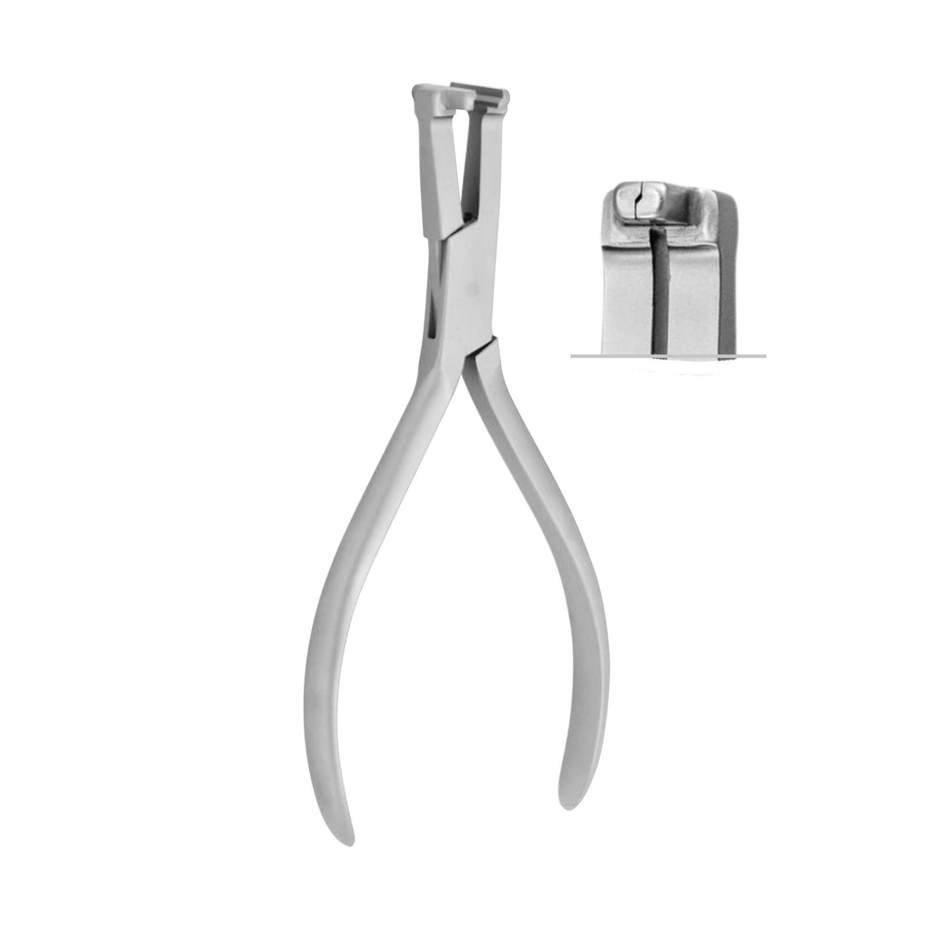 Step bukketang, 1/2 mm