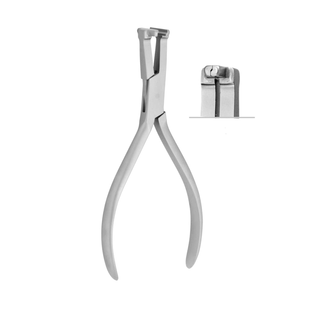 Step bukketang, 3/4 mm