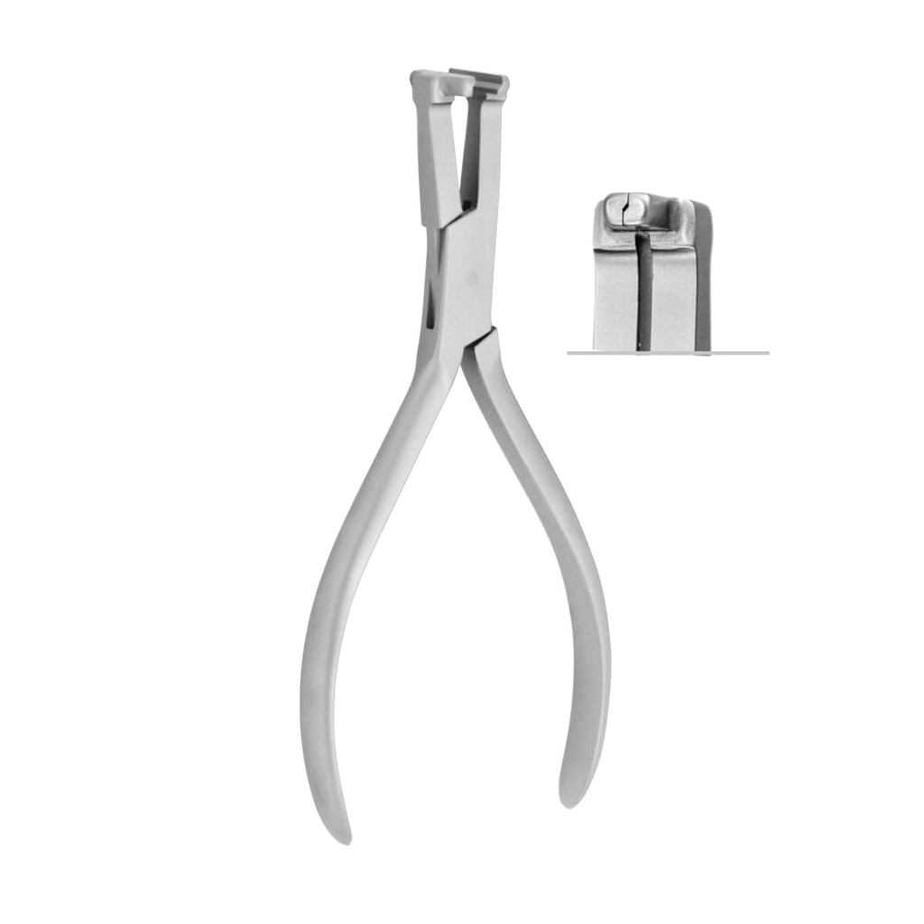 Step bukketang, 1,0 mm
