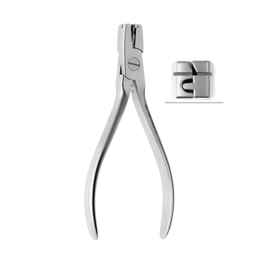 ADAMS-NANCE Clasp bøjetænger til Adams Claps, ◯ Ø 0, 7mm / .028”