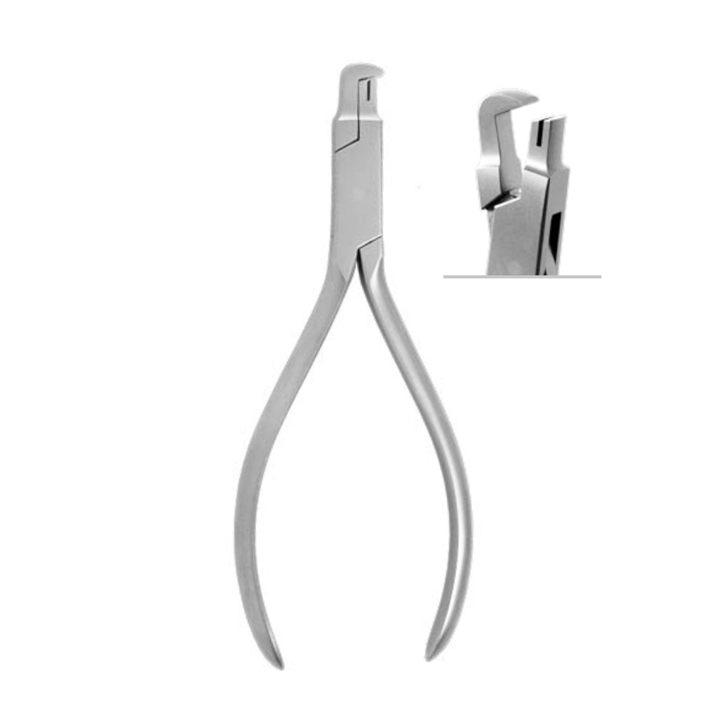 [4721] SCHWARZ Arrow Clasp Forming tænger, ◯ Ø 0, 7mm / .028”