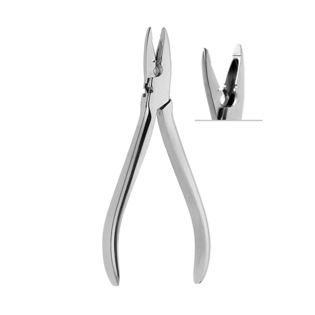 WALDSACHS Universal tænger, ◯ Ø 0, 7mm / .028”
