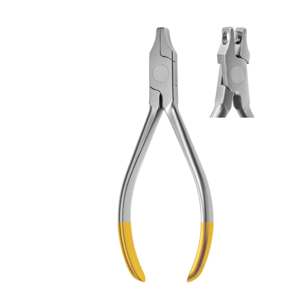 [4745] HOLE hultang tang, 6.0mm, 12cm, TC