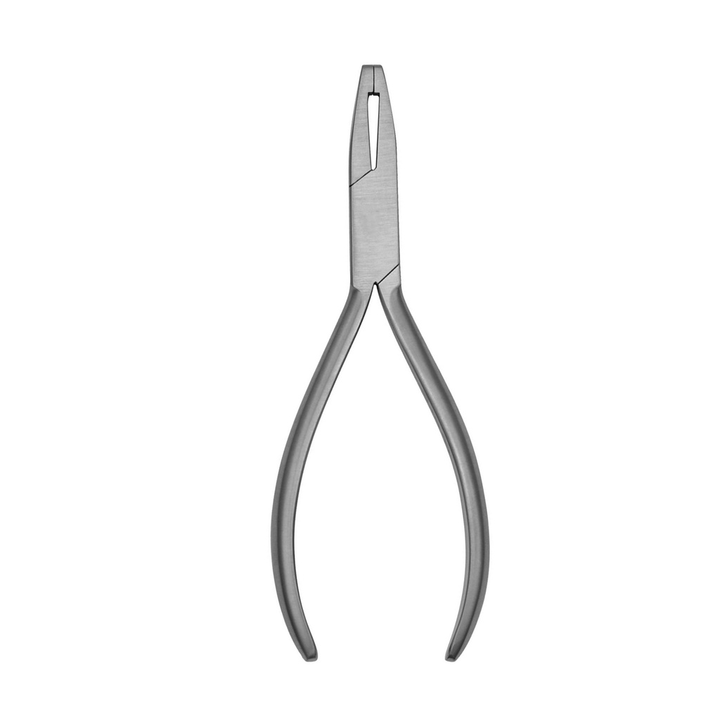 Aligner reverse tang