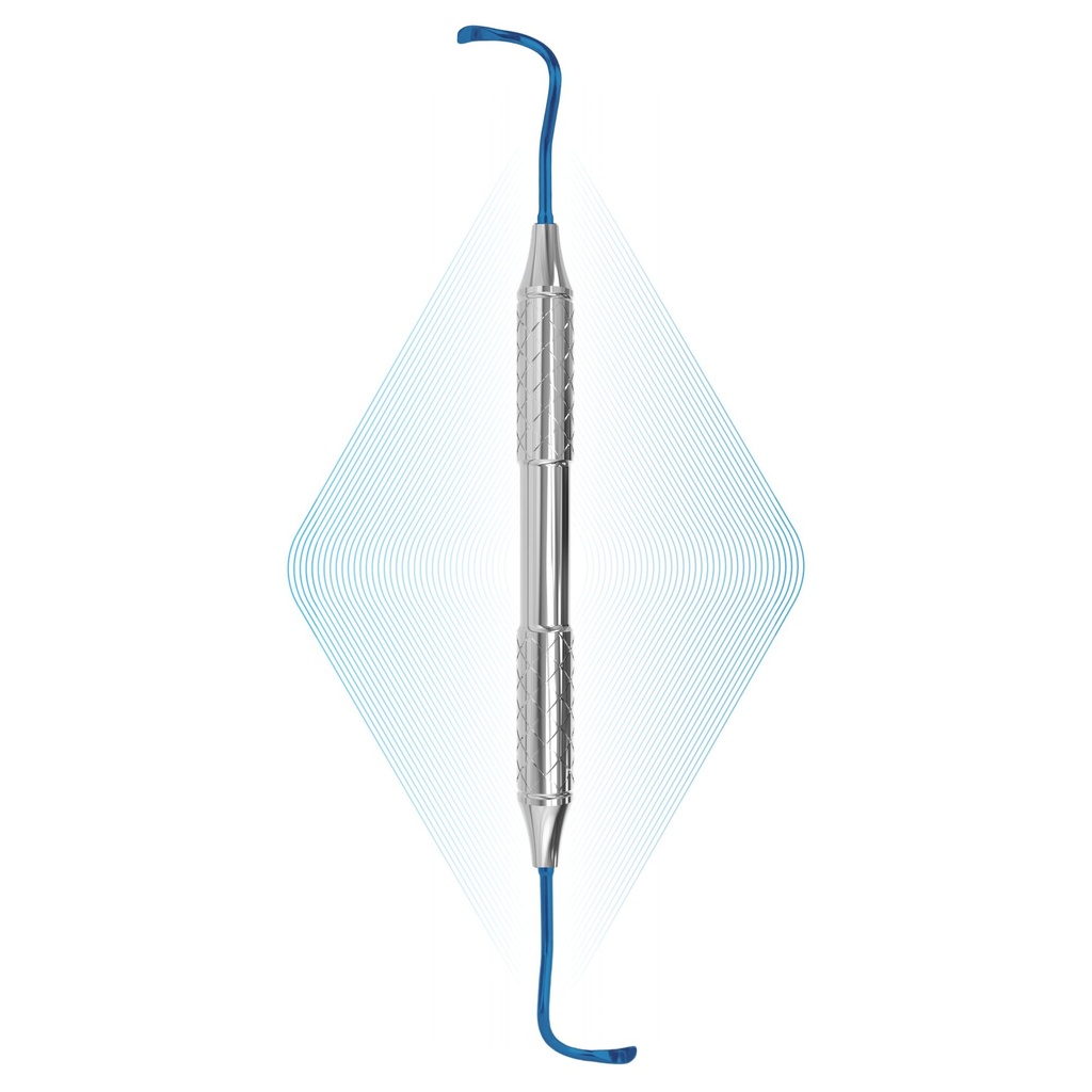 [7212B-SP] Sinusløft instrument, 3–3 mm, blå | ErgoDenta