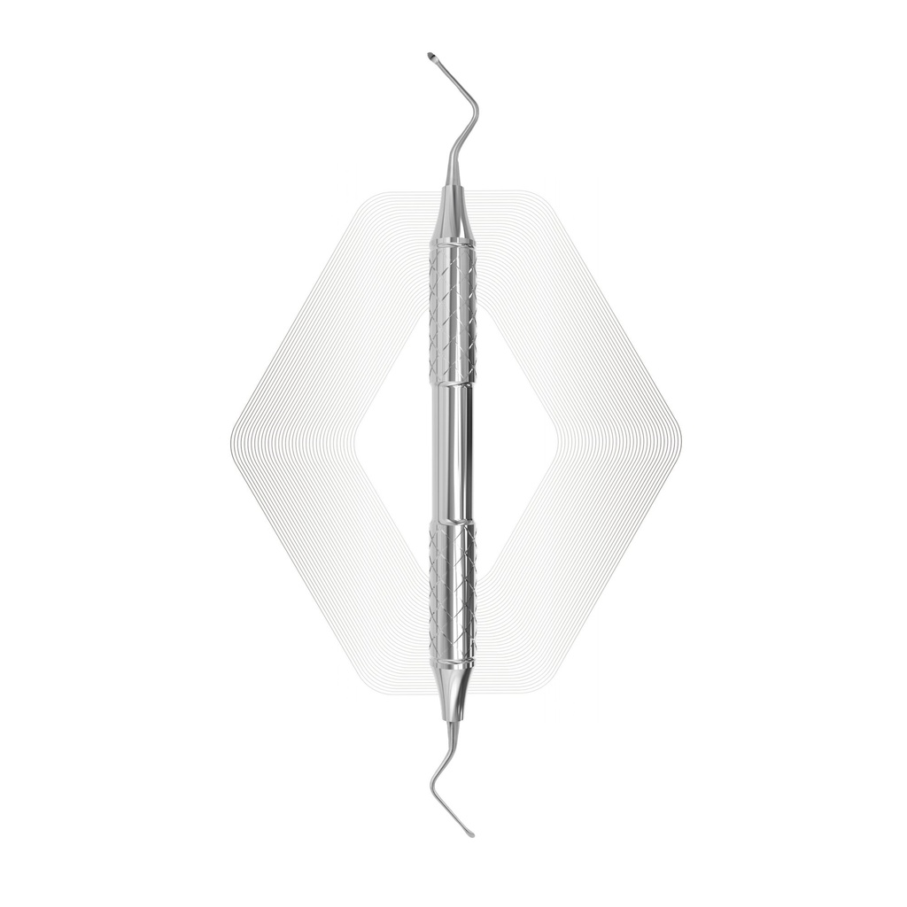 Lucas knoglecurette 84 takket | ErgoDenta
