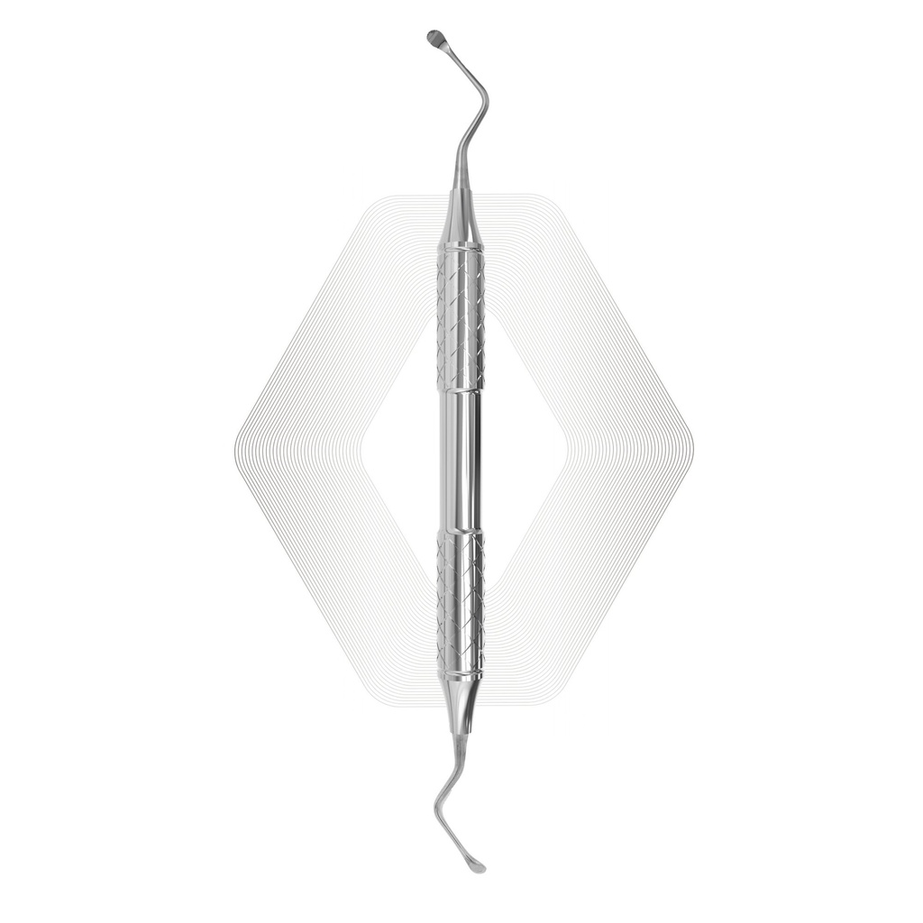 [7706 SP] Lucas knoglecurette 88 takket | ErgoDenta
