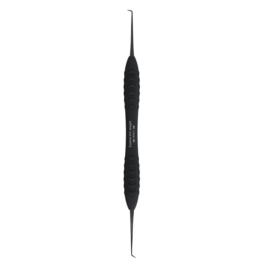 [8001K-X] Sonde KX1, lige