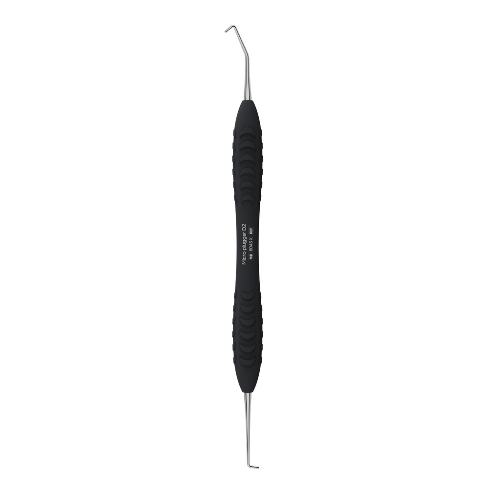 Mikro stopper D2, Ø1,0–2,5 mm