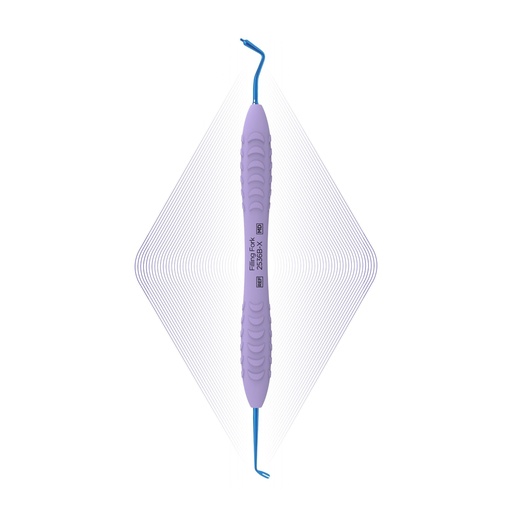 [2536B-X] Fyldning Fork | ErgoSlip (ErgoX)