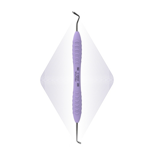 [2536K-X] Fyldning Fork | ErgoSlip (ErgoX)