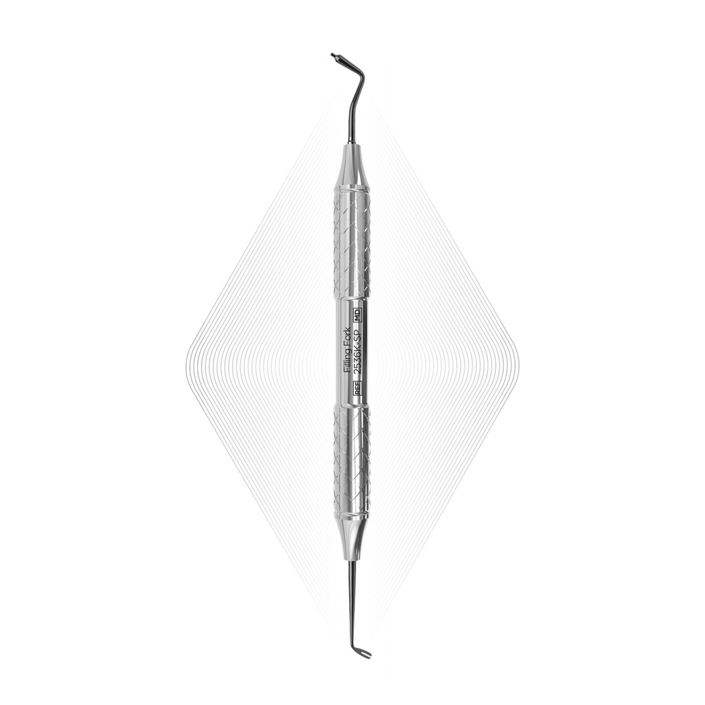 Fyldning Fork | ErgoSlip
