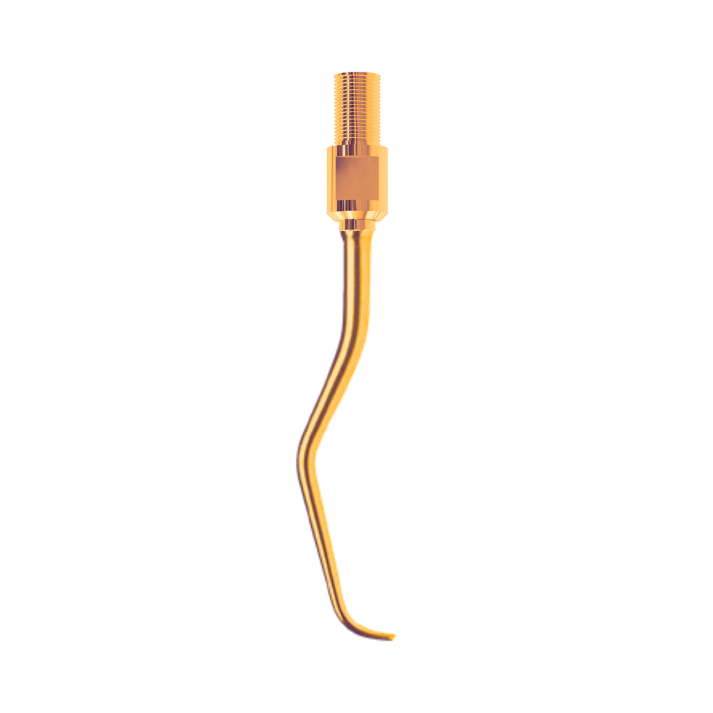 Gracey curette 4 | ErgoTip Razor guld