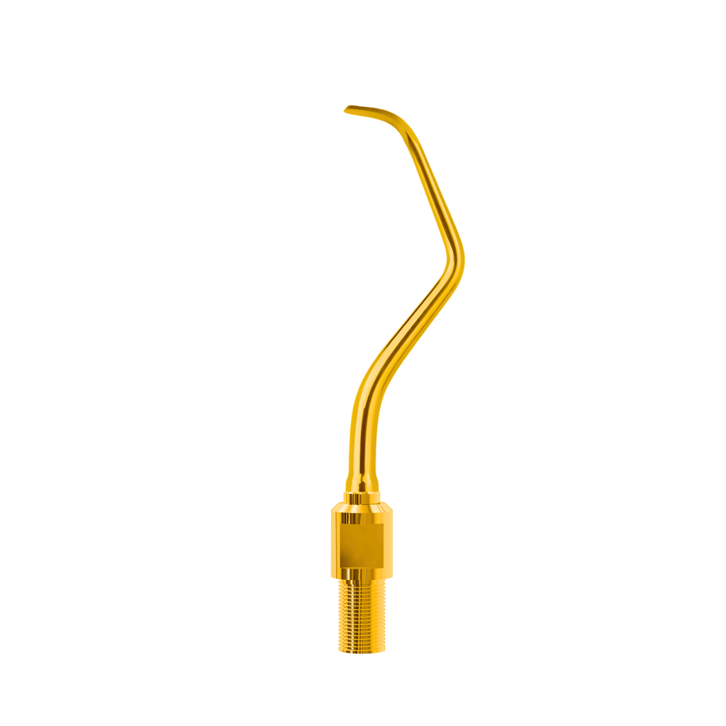 Gracey curette 9 | ErgoTip Razor guld
