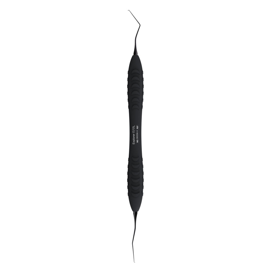 Sonde 17/17L, sort | ErgoX®