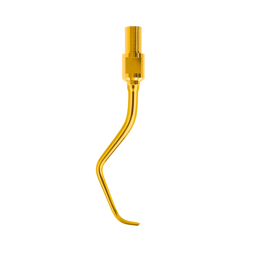 Gracey curette 10 | ErgoTip Razor guld