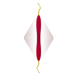 Columbia curette 4L-4R | ErgoRazor®