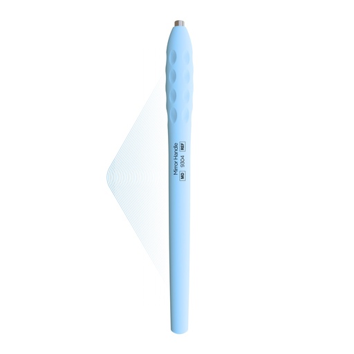 ErgoLite spejlskaft, Sky Cyan | ErgoLite X
