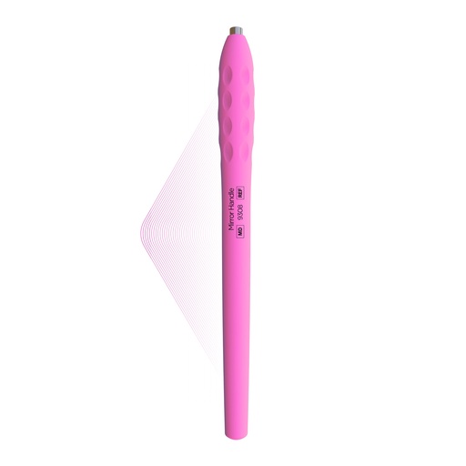 ErgoLite spejlskaft, Petal pink | ErgoLite X