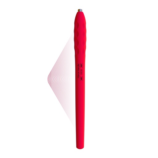 ErgoLite spejlskaft, Ruby pink | ErgoLite X