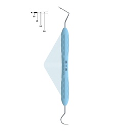 Sonde 23 + WHO pochemåler 11,5 mm (ball end) | ErgoLite X