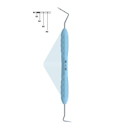 Sonde 8 + WHO pochemåler 11,5 mm (ball end) | ErgoLite X