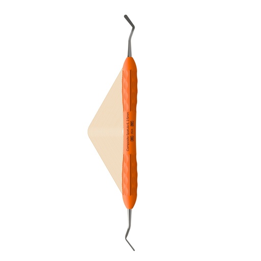 Komposit spatel 6, 2,5 mm | ErgoLite X