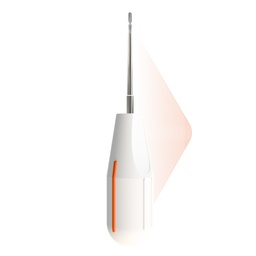 Elevator, lige, 3mm, Orange | ErgoLite